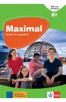 Maximal B1. Deutsch für Jugendliche. DVD mit Videos zum Kursbuch