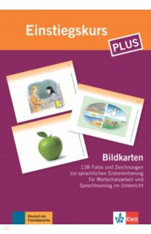 Einstiegskurs Plus. Deutsch im Alltag. Bildkarten