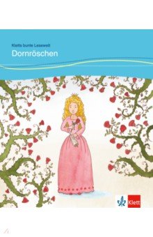 Dornröschen für Kinder mit Grundkenntnissen Deutsch + Online-Angebot