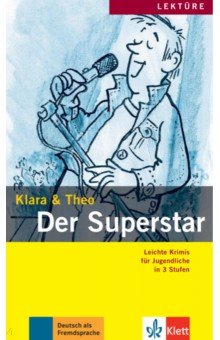 Der Superstar. Leichte Krimis für Jugendliche + Audio-Online