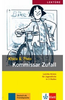 Kommissar Zufall. Leichte Krimis für Jugendliche in 3 Stufen + Audio-Online