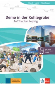 Demo in der Kohlegrube. Auf Tour bei Leipzig + Online