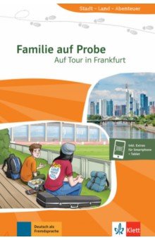 Familie auf Probe. Auf Tour in Frankfurt + Online