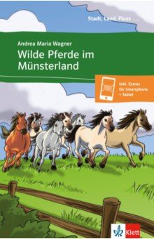 Wilde Pferde im Münsterland + Online-Angebot