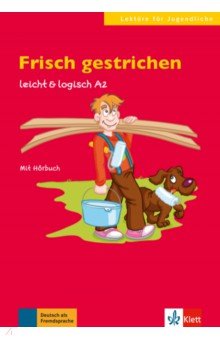 Frisch gestrichen. Leicht & logisch A2 + Online