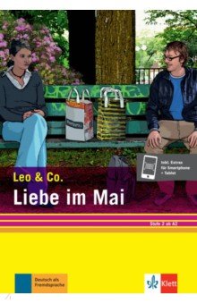 Liebe im Mai. Stufe 2. Leichte Lektüre für Deutsch als Fremdsprache + Online