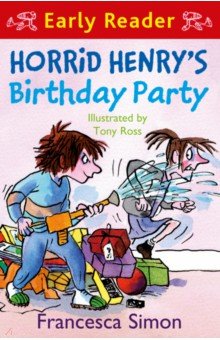 Horrid Henry's Birthday Party