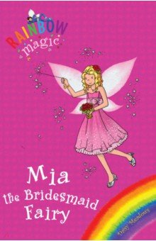 Mia the Bridesmaid Fairy