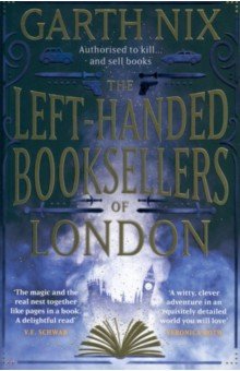 The Left-Handed Booksellers of London