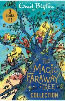 The Magic Faraway Tree Collection 