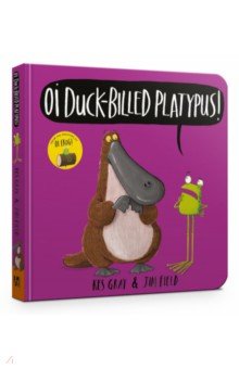 Oi Duck-billed Platypus