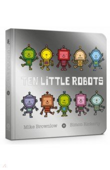 Ten Little Robots