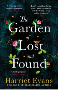 The Garden of Lost and Found