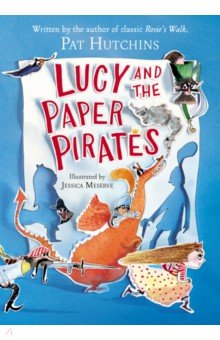 Lucy and the Paper Pirates