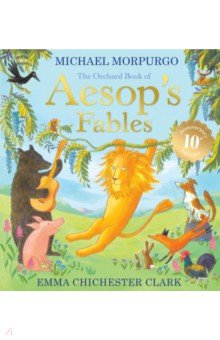 The Orchard Book of Aesop's Fables