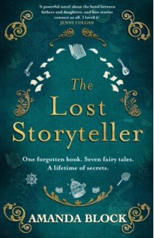 The Lost Storyteller