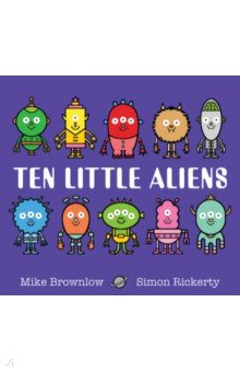 Ten Little Aliens