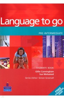 Language to Go. Pre-Intermediate. Students Book + Phrasebook