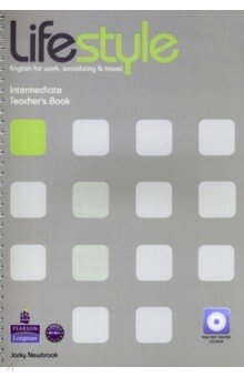 Lifestyle. Intermediate. Teacher's Book with Test Master Multi-ROM