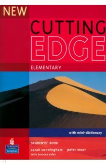 New Cutting Edge. Elementary. Students Book + CD-ROM