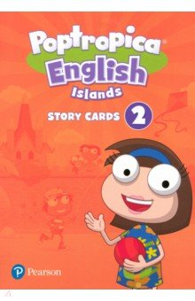 Poptropica English Islands. Level 2. Storycards