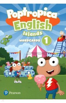 Poptropica English Islands. Level 1. Wordcards