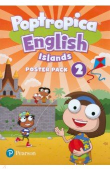 Poptropica English Islands. Level 2. Posters