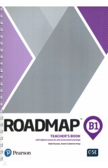 Roadmap B1. Teacher's Book with Teacher's Portal Access Code