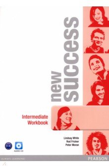 New Success. Intermediate. Workbook with Audio CD