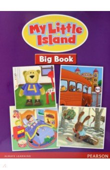 My Little Island 3. Big Book