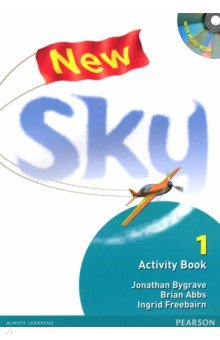 New Sky 1. Activity Book + Multi-ROM