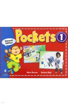 Pockets. Level 1. Student's Book