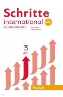 Schritte international Neu 3. Lehrerhandbuch. Deutsch als Fremdsprache