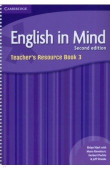 English in Mind. Level 3. Teacher's Resource Book