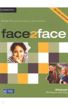 face2face. Advanced. Workbook with Key