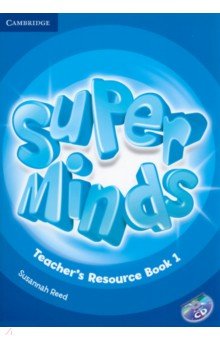 Super Minds. Level 1. Teacher's Resource Book with Audio CD