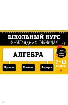 Алгебра. 7-11 классы