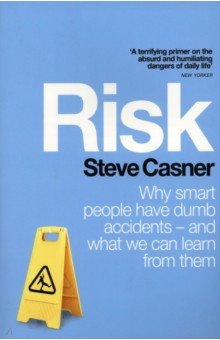 Risk. Why Smart People Have Dumb Accidents - And What We Can Learn From Them