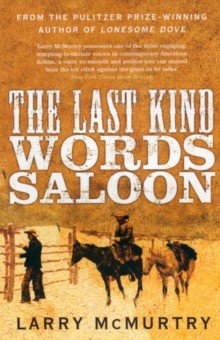 The Last Kind Words Saloon