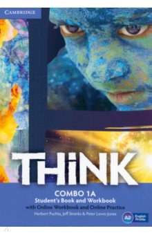 Think. Level 1. Combo A with Online Workbook and Online Practice