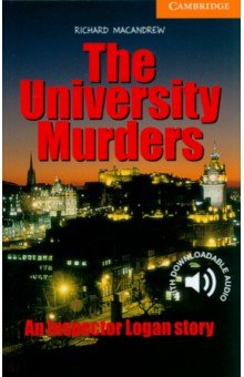 The University Murders. Level 4