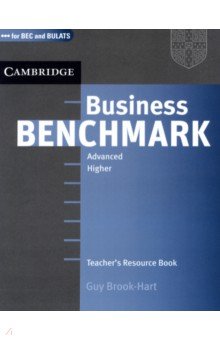 Business Benchmark. Advanced. Teacher's Resource Book