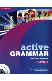 Active Grammar. Level 2. Without Answers and CD-ROM