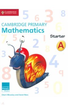 Cambridge Primary Mathematics. Starter. Activity Book A