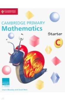 Cambridge Primary Mathematics. Starter. Activity Book C