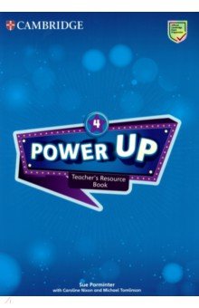 Power Up. Level 4. Teacher's Resource Book with Online Audio