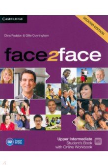face2face. Upper Intermediate. Student's Book with Online Workbook