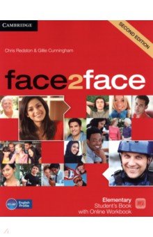 face2face. Elementary. Student's Book with Online Workbook