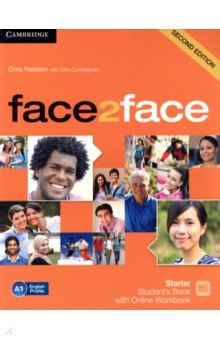 face2face. Starter. Student's Book with Online Workbook
