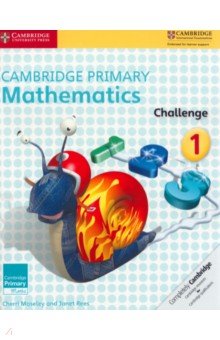 Cambridge Primary Mathematics. Challenge 1